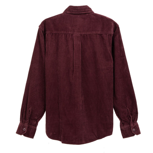 Carhartt WIP L/S Flint Shirt Amarone Rinsed I029442.1C.02 Degli Uberti